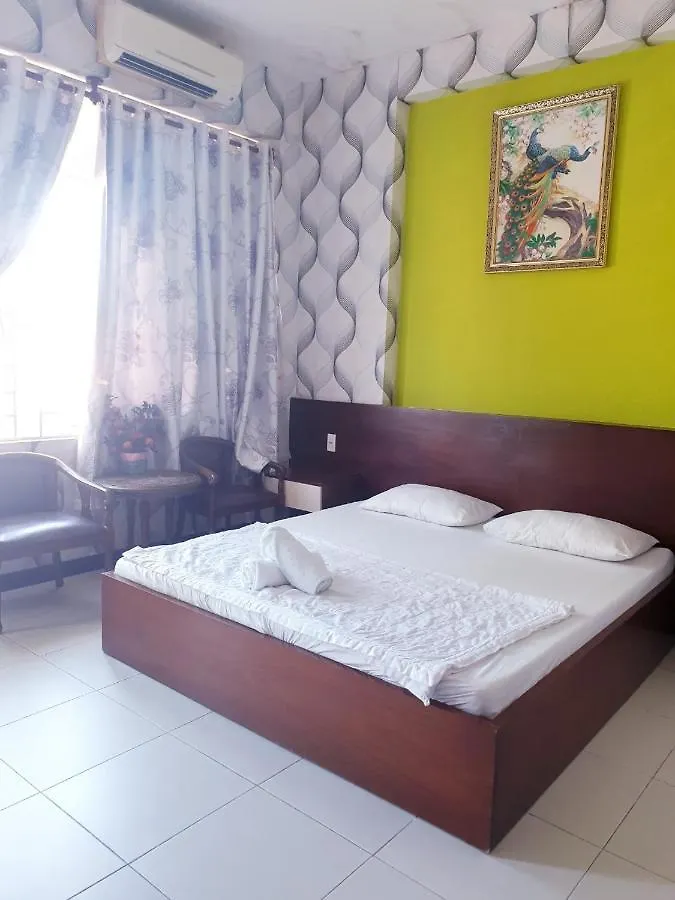 Huong Palace H5 Hotel Vung Tau Vietnam