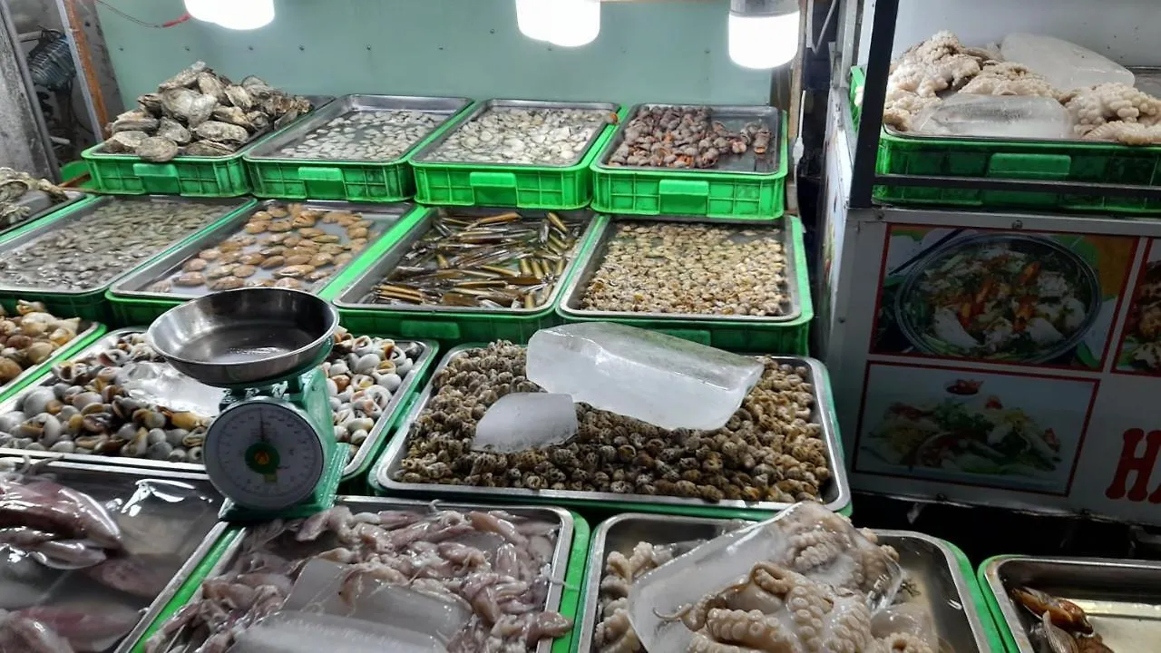 Huong Palace H5 Hotel Vung Tau
