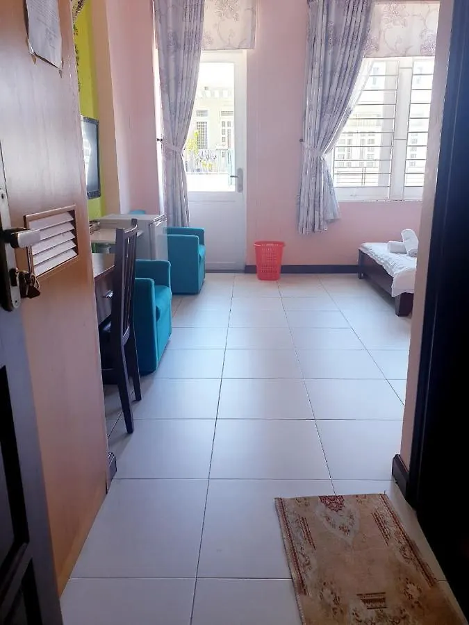 Huong Palace H5 Hotel Vung Tau