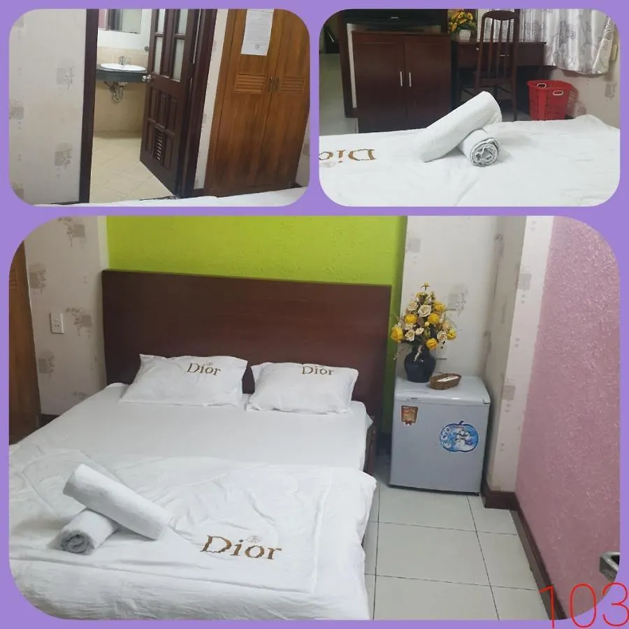 Huong Palace H5 Hotel Vung Tau