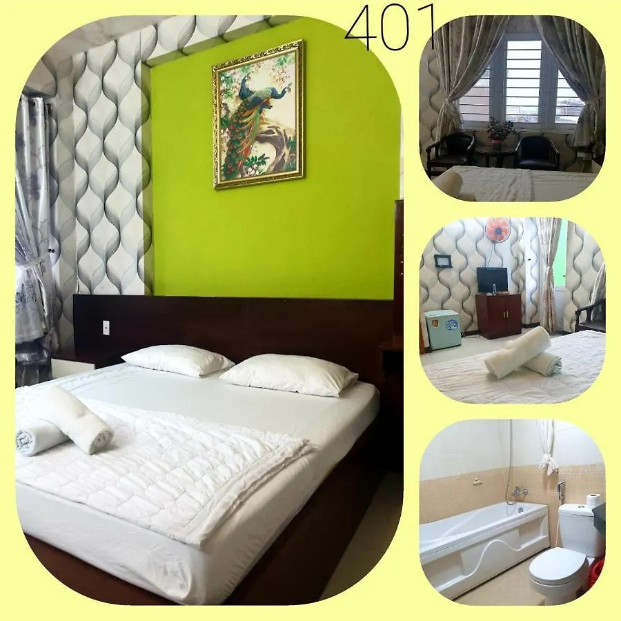 Huong Palace H5 Hotel Vung Tau