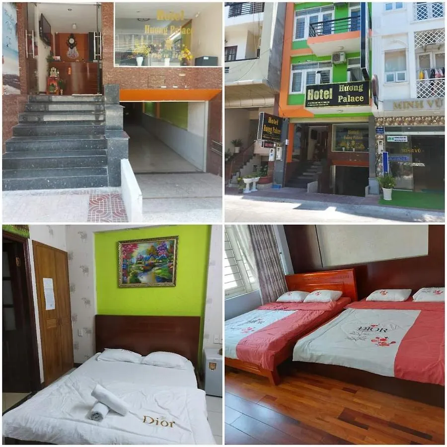 Huong Palace H5 Hotel Vung Tau Vietnam